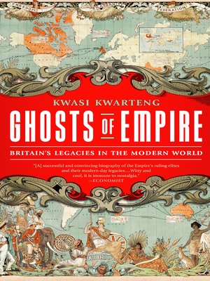cover image of Ghosts of Empire